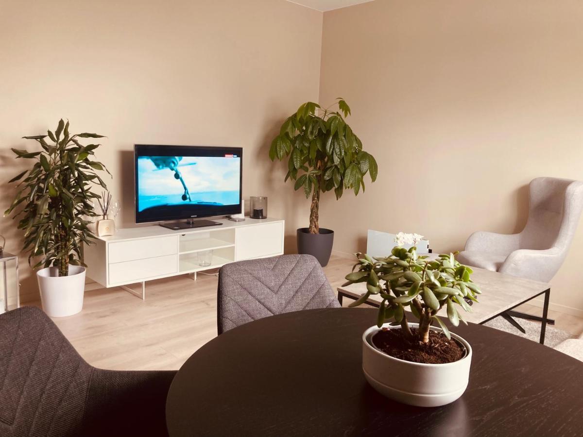 Free Parking Central 2Bedrooms With Terrace Alesund Exterior photo